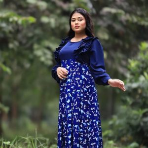 ওয়ান পিস গাউন