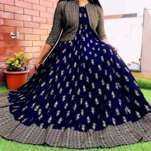 Gown