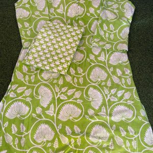 Indian Floral Co-ord Set