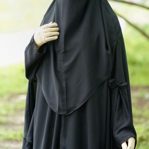 Readymade Khimar Hijab (Only Hijab)