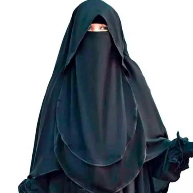 Hoodie Hijab (Only Hijab) - Image 3