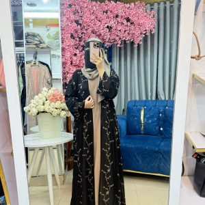Abaya Elvan Borka