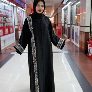 Turkysh Stylish Abaya