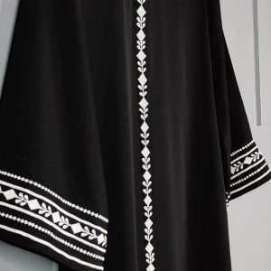 Student Gown Borka