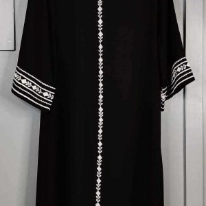 Student Gown Borka