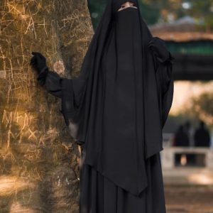 Muslima Borkha Set – Full Set