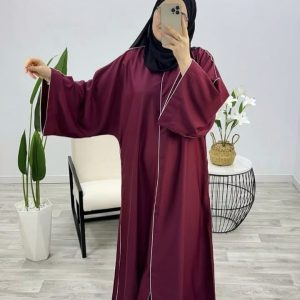 Student Gown Borka