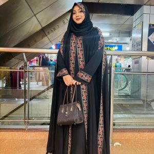 Dubai Luxury Abaya