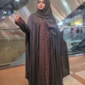 Dubai Luxury Abaya