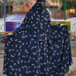 Long Namaji Khimar