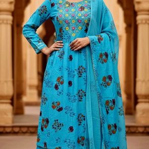 Three Piece  Cotton febrics