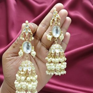 Jhumka Dul Earrings For Women Antics Earring – Ear Ring