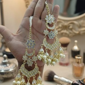 Jhumka Dul Earrings For Women Antics Earring – Ear Ring