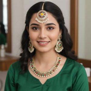 traditional Indian jewelry seT