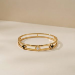 stainless steel bracelet