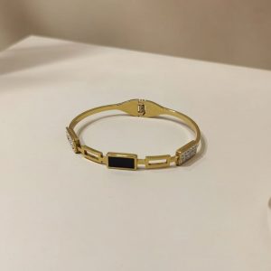 stainless steel bracelet (