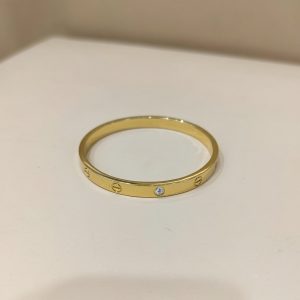 stainless steel bracelet