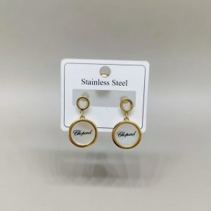 stainless steel earring
