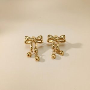 stainless steel earring