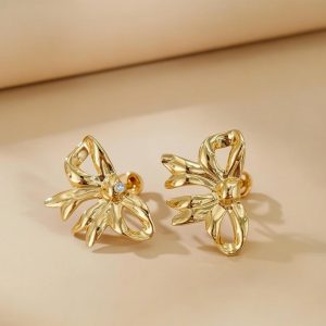 stainless steel earring
