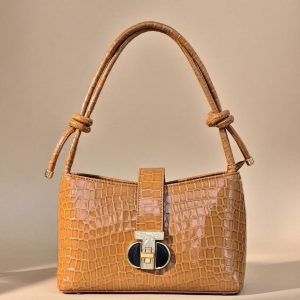 Knot Charm Bag