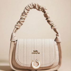 Knot Charm Bag