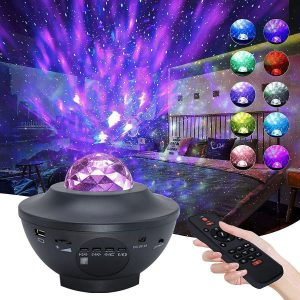 Galaxy Projector Light –
