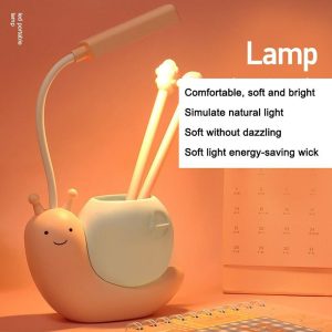 Rechargeable LED Table Light