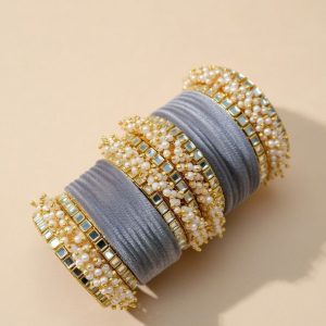 গর্জিয়াস ব্রাইডাল চুড়ি