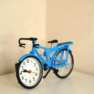 Bicycle Shape Alarm Clock