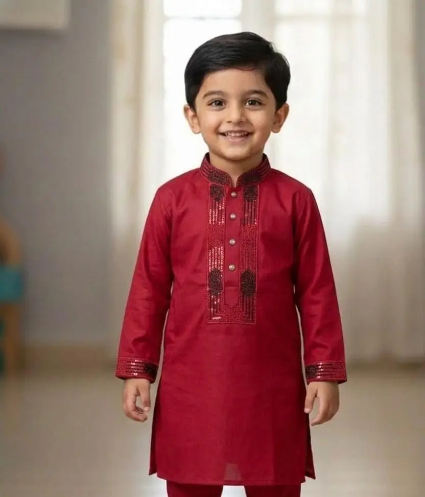 বেবি ফ্যাশন