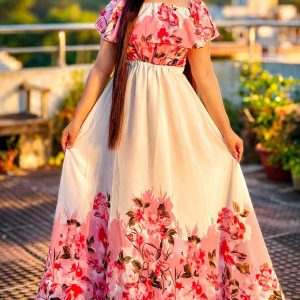 Marmaid Gown