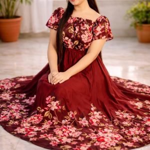 Marmaid Gown