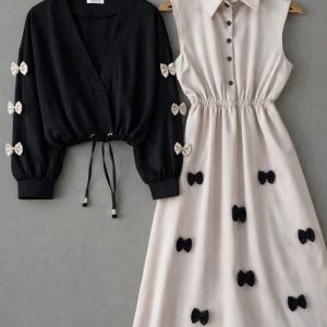 Stylish Romper Gown