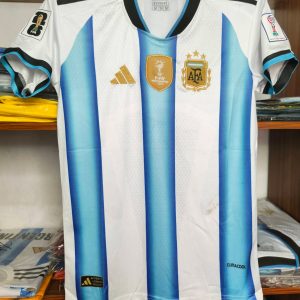 Argentina world cup jersey 2026