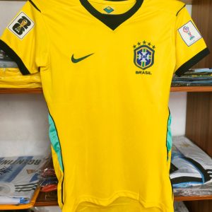 Brazil world cup jersey 2026
