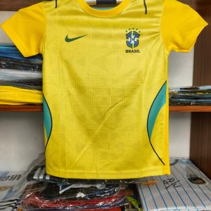 Brazil world cup jersey