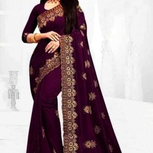 Indian Jorjet Sharee