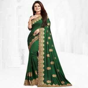 Indian georgette sharee