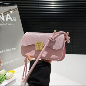Fendi party purse