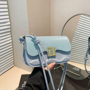 Fendi party purse