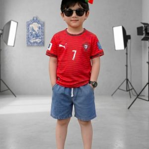 Kids Jersey FIFA World Cup 2026