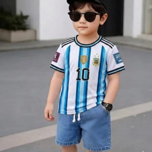Kids Jersey FIFA World Cup 2026