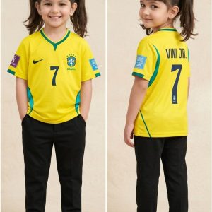 Kids Jersey FIFA World Cup 2026