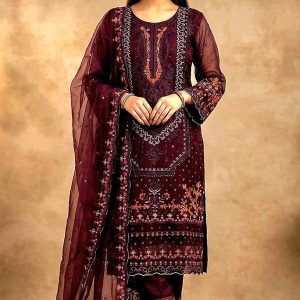 Premium Sada Bahar Four Piece