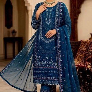 Premium Sada Bahar Four Piece