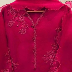 Embroidery Collection Aghanoor Inspired
