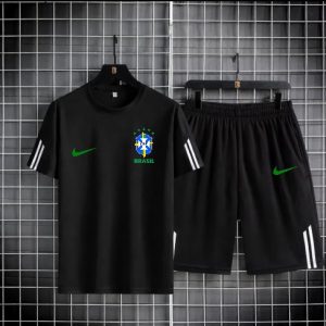 World Cup Mash T-Shirt and Short Pant Set