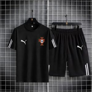 World Cup Mash T-Shirt and Short Pant Set