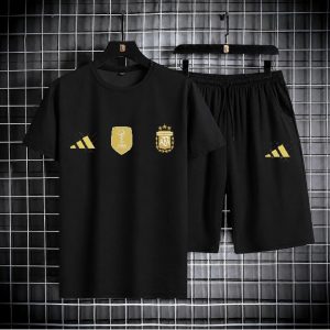 World Cup Mash T-Shirt and Short Pant Set